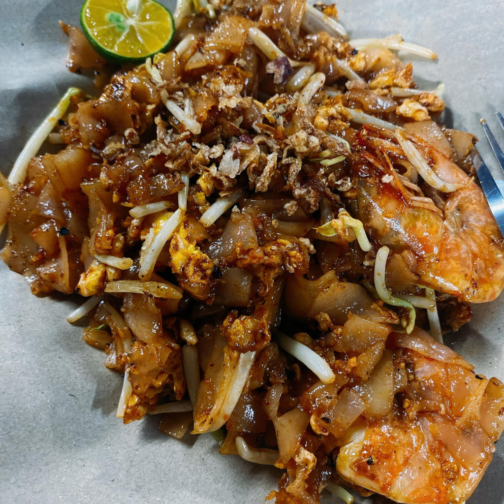 Port Lepak Cun Di Kampung Nombor, Cafe Bang Ali Ini Sedia Pelbagai Menu Menarik Untuk Anda