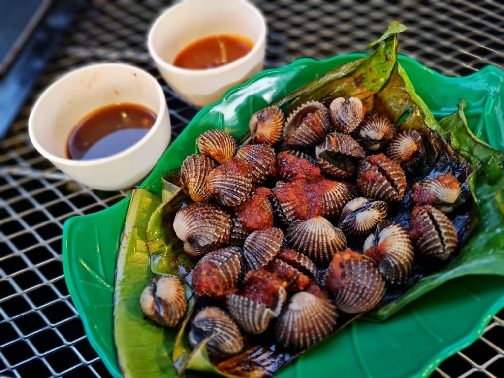 Nikmati Aneka Sajian Ala Thai Menarik Di Restoran Sultan Tomyam Dan Bakar Di Kuching