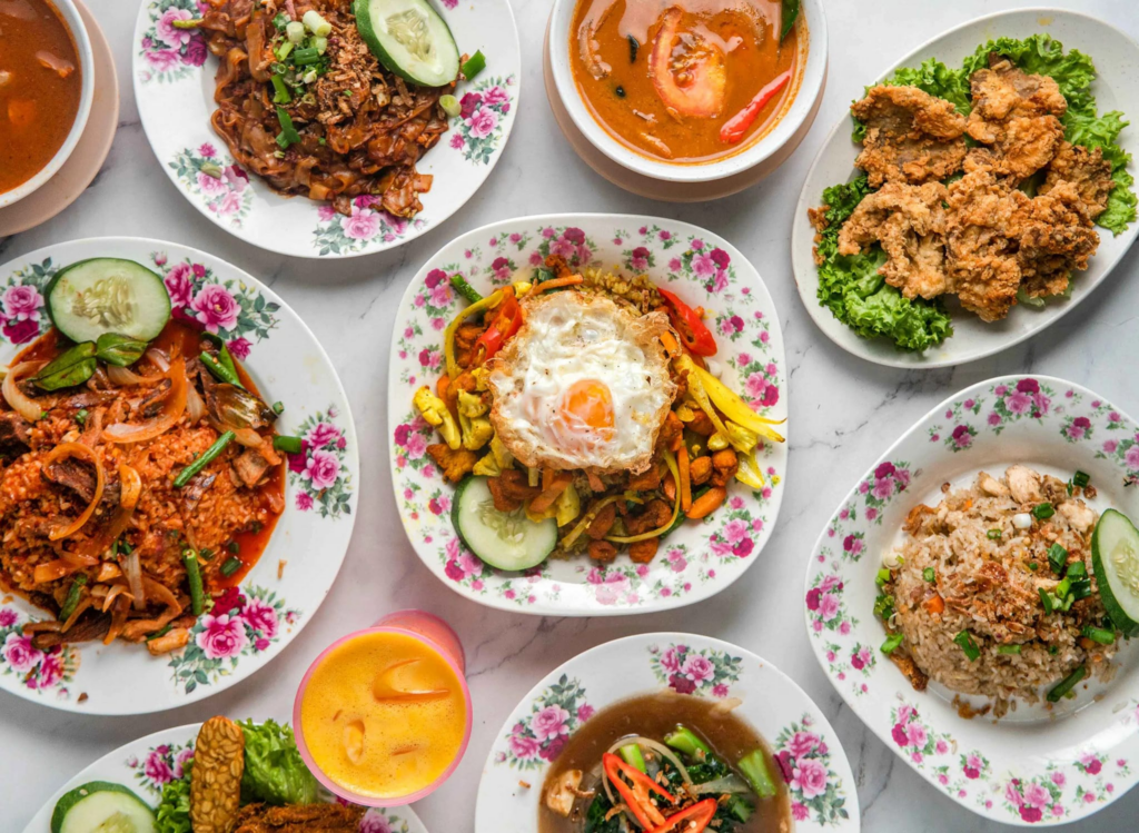 Nikmati Aneka Sajian Ala Thai Menarik Di Restoran Sultan Tomyam Dan Bakar Di Kuching
