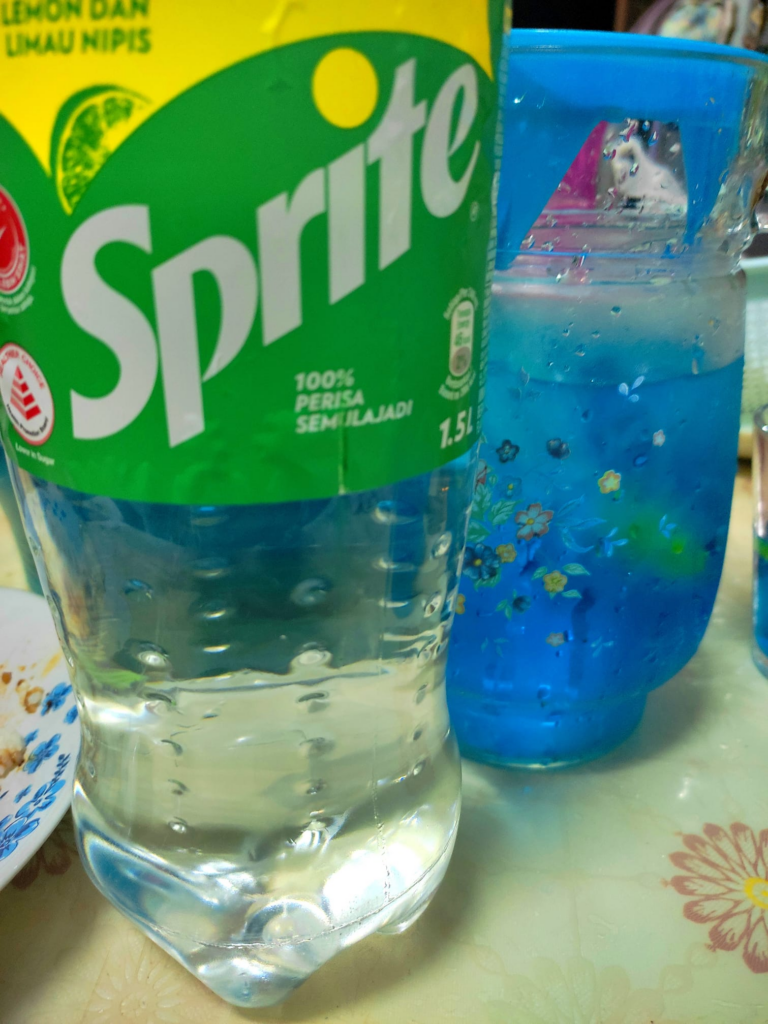 Hampir 4K Share, Wanita Ini Kongsi Resipi 'Mint Langkau' Minuman Special Sempena Gawai