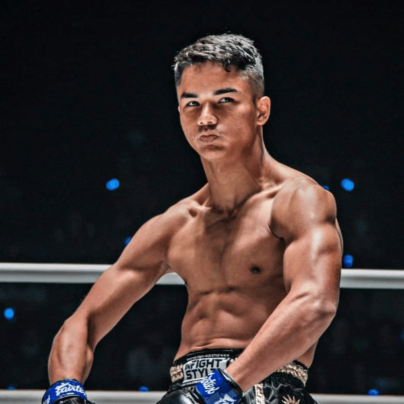 Digeruni Kerana Pukulan K.O, Johan Ghazali Impi 'Sign' Kontrak Berprestij ONE Championship