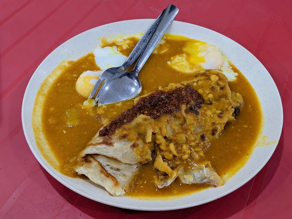 Port Sarapan Favorite Warga Kuching, Canai Anjang Kini Beroperasi Di Plaza Astana