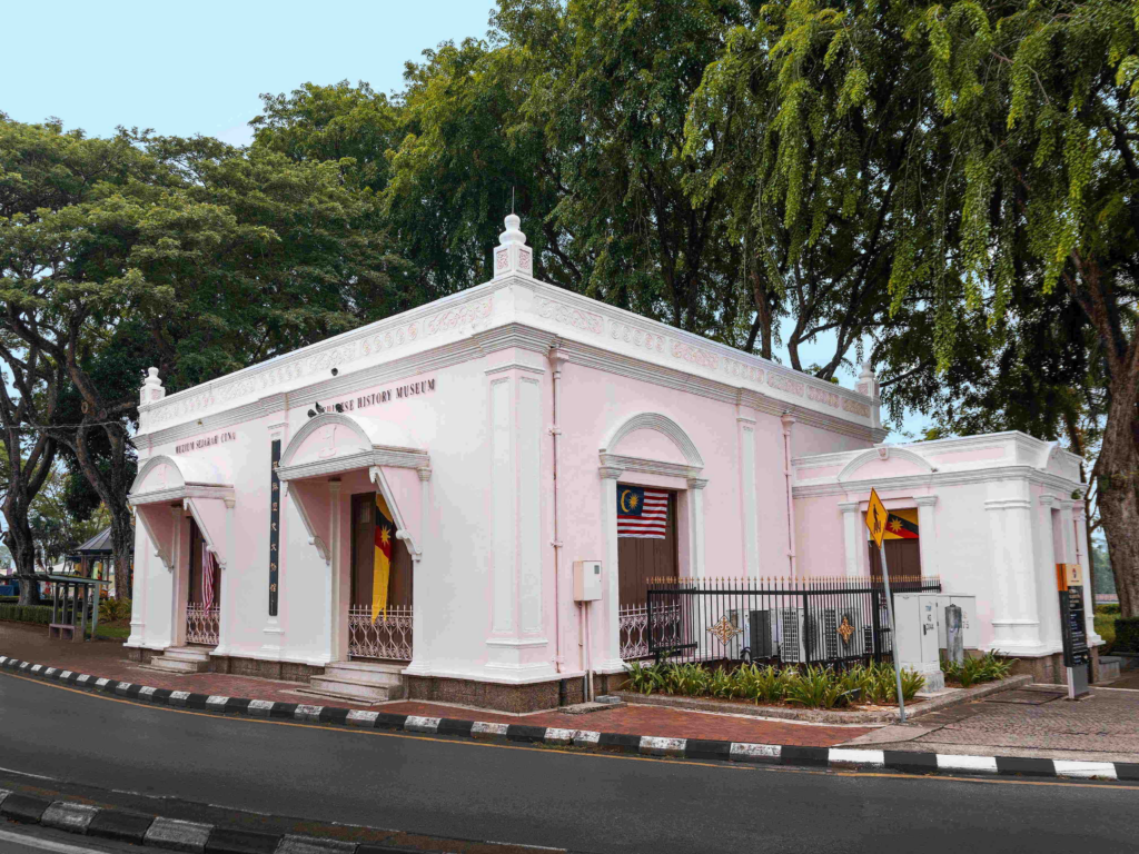 Muzium Sejarah Cina Tawar Kemasukan Percuma Untuk Orang Ramai Bermula Hari Ini