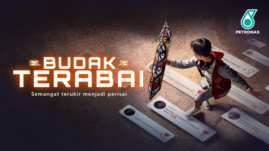 Dari 'Dancer' Tiktok Ke Penari Ngajat, Iklan Petronas Sempena Hari Gawai Ini Sentuh Hati Netizen