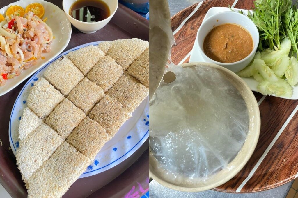 Ada Tumpik Dan Linut, Selihah Cafe & Catering Hidang Masakan Tradisional Melanau Autentik Di Miri