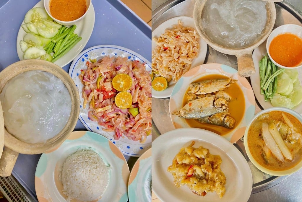 Ada Tumpik Dan Linut, Selihah Cafe & Catering Hidang Masakan Tradisional Melanau Autentik Di Miri