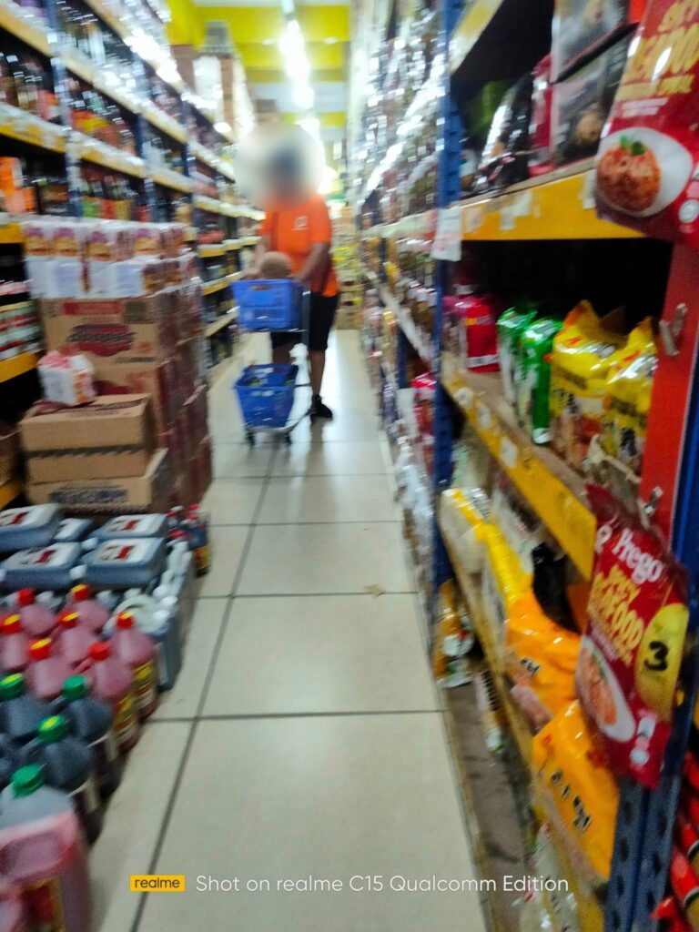 Selamba Bawa Anjing Dalam Troli, Supermarket Di Sibu Ini Ambil Tindakan Serta Merta