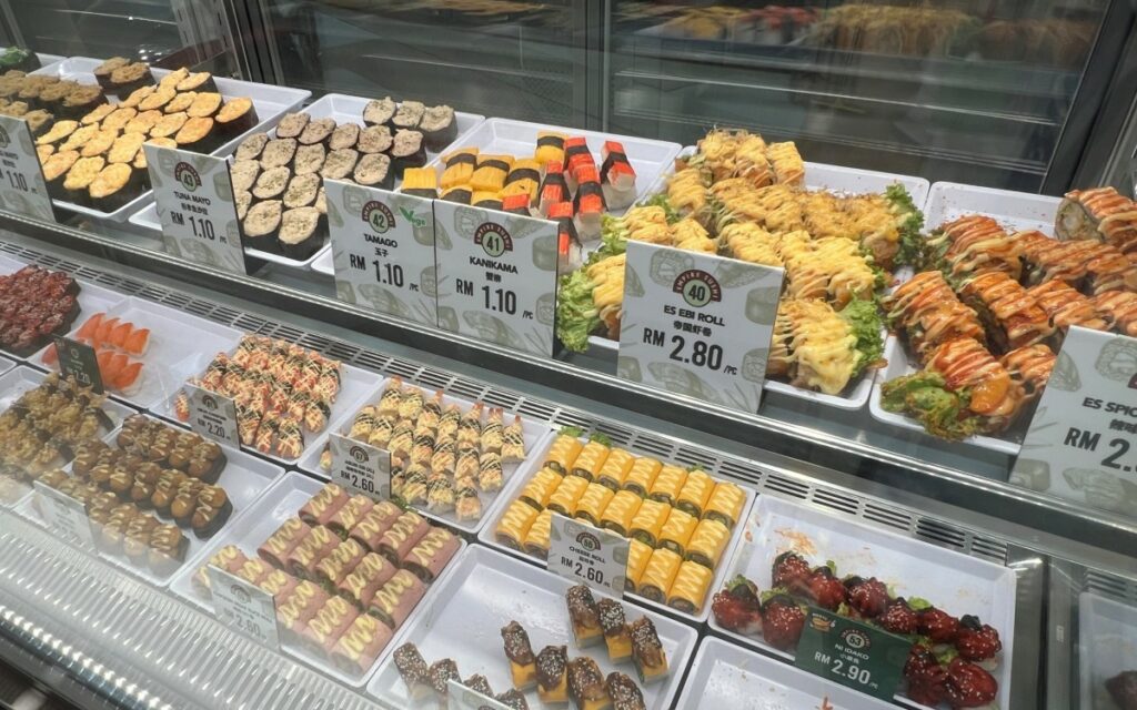 Berita Baik, Empire Sushi Bakal Buka Cawangan Pertama Sarawak Di Vivacity Megamall