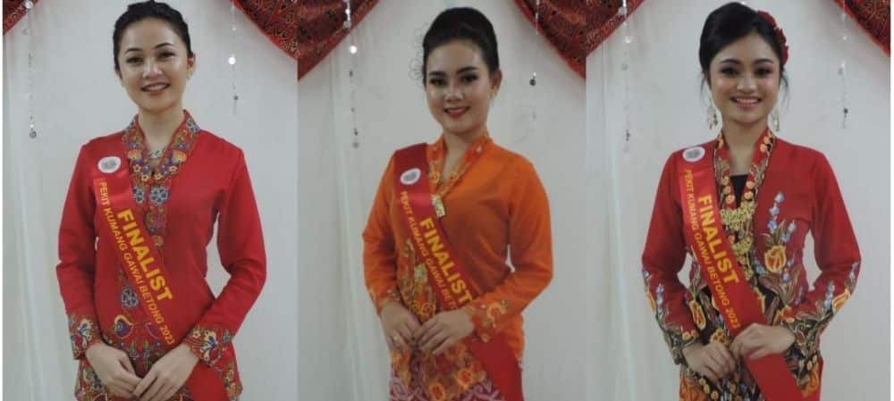 Lorna Lamban Walter, Dinobat Kumang Gawai Betong 2023