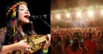 10 Tahun Sejak Penampilan 'Last' di RWMF, Penyanyi Sarawak Zee Avi Kembali Meriahkan Festival Malam Ini