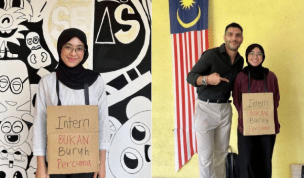 Intern Bukan Buruh Percuma, Bayaran Harus Bermaruah, Gadis IPT Tegas Tuntut Elaun Setimpal