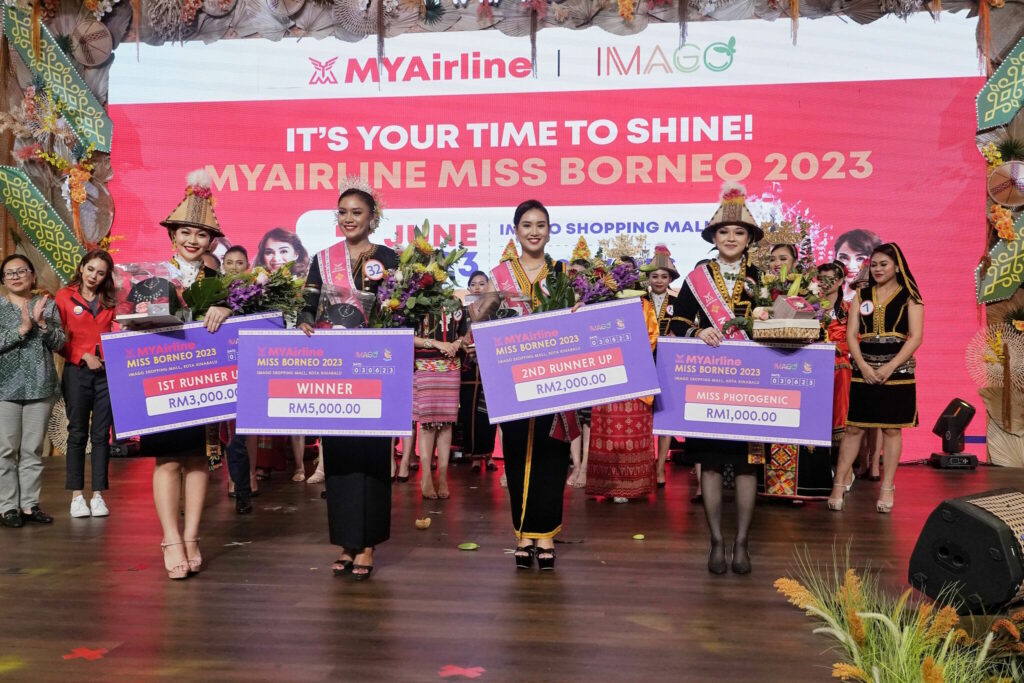Jadi Kabin Krew, Buat Julung Kalinya MyAirline Tawar Pekerjaan Kepada 32 Unduk Ngadau