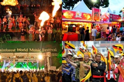 [2023 PART 1] Meriah Di Sarawak, Ini Adalah Senarai Acara Menarik Tahun Ini Yang Anda Boleh Ikut Serta