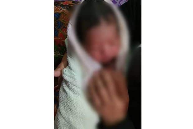 Ditinggalkan Tanpa Seurat Benang, Kes Pembuangan Bayi Ketiga Di Sabah