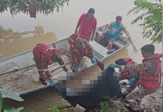 Mayat Wanita Ditemui Tanpa Kepala, Tergantung Pada Ranting Di Sabah