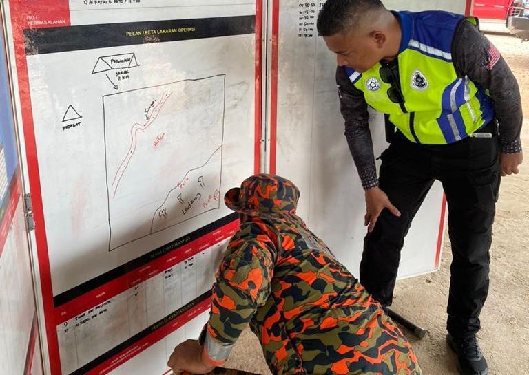 Lelaki Dan Anak Saudara 11 Tahun Hilang Selepas Keluar Memburu Di Tawau