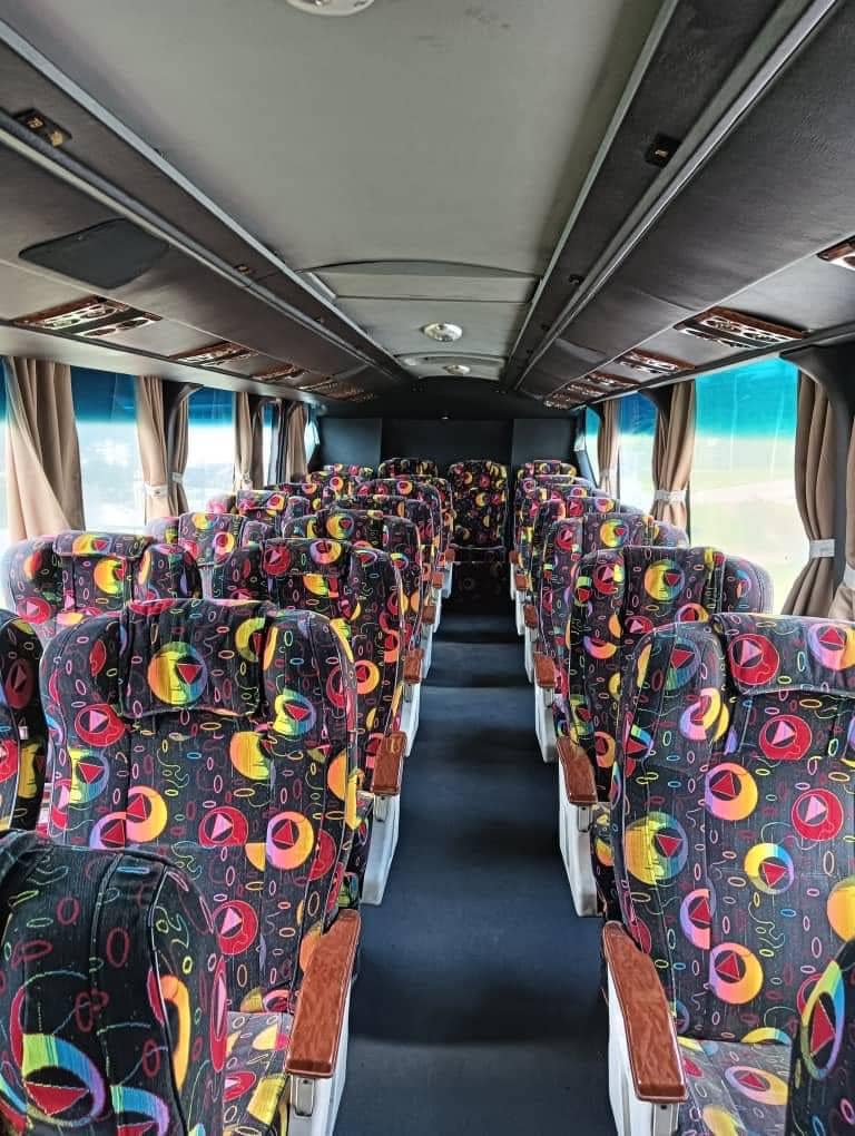 Bayaran RM1 Sahaja, Bas Double Decker Bakal Beroperasi Di Sadong Jaya-Kuching Mulai 28 Jun Ini