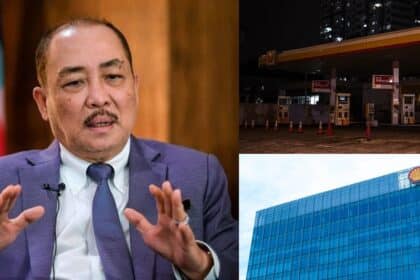 35 Stesen Minyak Dijangka Henti Operasi di Sabah dan Labuan, Hajiji Bakal Jumpa Shell Malaysia