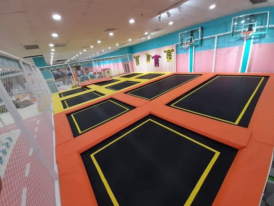 Dah Macam Syurga Buat Kanak-Kanak, Permainan Indoor Terbesar Di Kuching Kini Dibuka Kepada Umum
