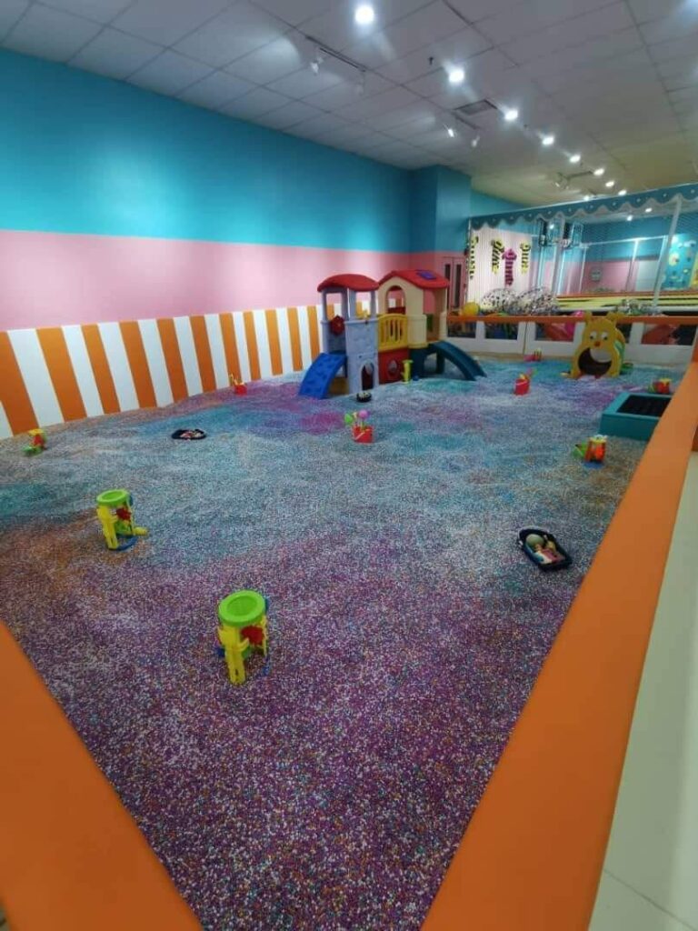 Dah Macam Syurga Buat Kanak-Kanak, Permainan Indoor Terbesar Di Kuching Kini Dibuka Kepada Umum