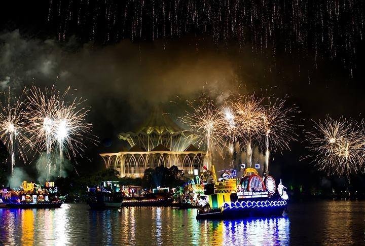 [2023 PART 1] Meriah Di Sarawak, Ini Adalah Senarai Acara Menarik Tahun Ini Yang Anda Boleh Ikut Serta