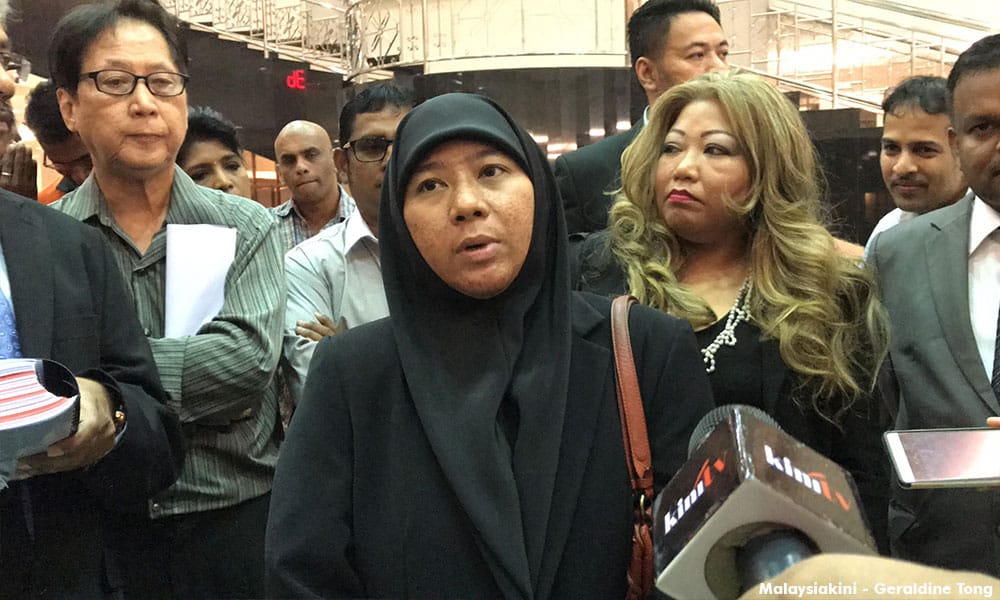 'Sabah Sarawak Jauh Ketinggalan', Kongsian Peguam Wanita Ini Undang Perhatian Netizen