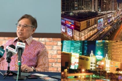 Abang Jo: Kawasan Sekitar Vivacity Kuching Boleh Jadi Seperti Mid Valley City KL