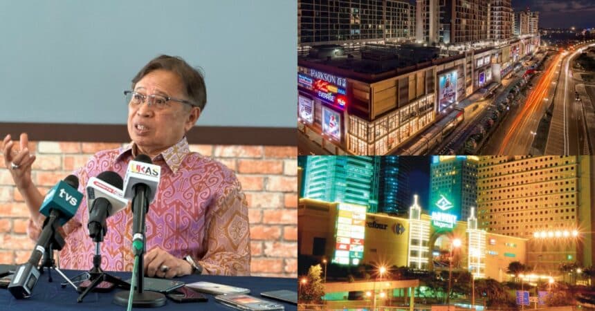 Abang Jo: Kawasan Sekitar Vivacity Kuching Boleh Jadi Seperti Mid Valley City KL