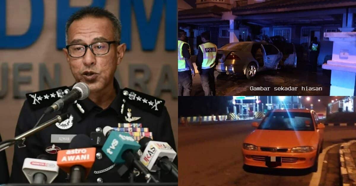 Alami Cedera Ringan, Timbalan Premier Sarawak Diserang 4 Individu Tidak Dikenali Di Tabuan Jaya