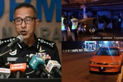 Alami Cedera Ringan, Timbalan Premier Sarawak Diserang 4 Individu Tidak Dikenali Di Tabuan Jaya