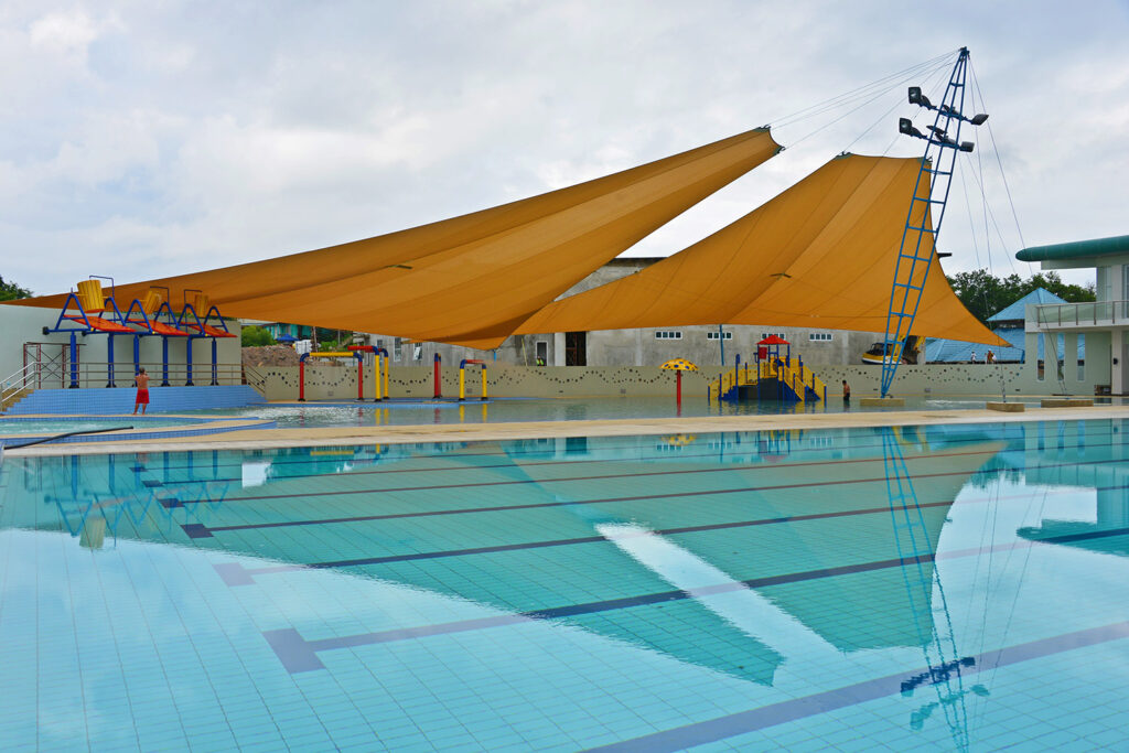 Pusat Akuatik Skala Besar, Karim Rancang Mahu Bina Kolam Ukuran Olimpik Di Daerah Lawas