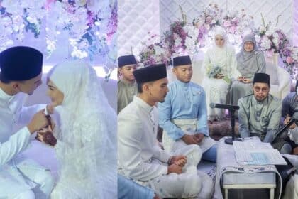 Artis Diminati Ramai Wanita, Penyanyi Sabah MK K-Clique Akhirnya Selamat Bergelar Suami