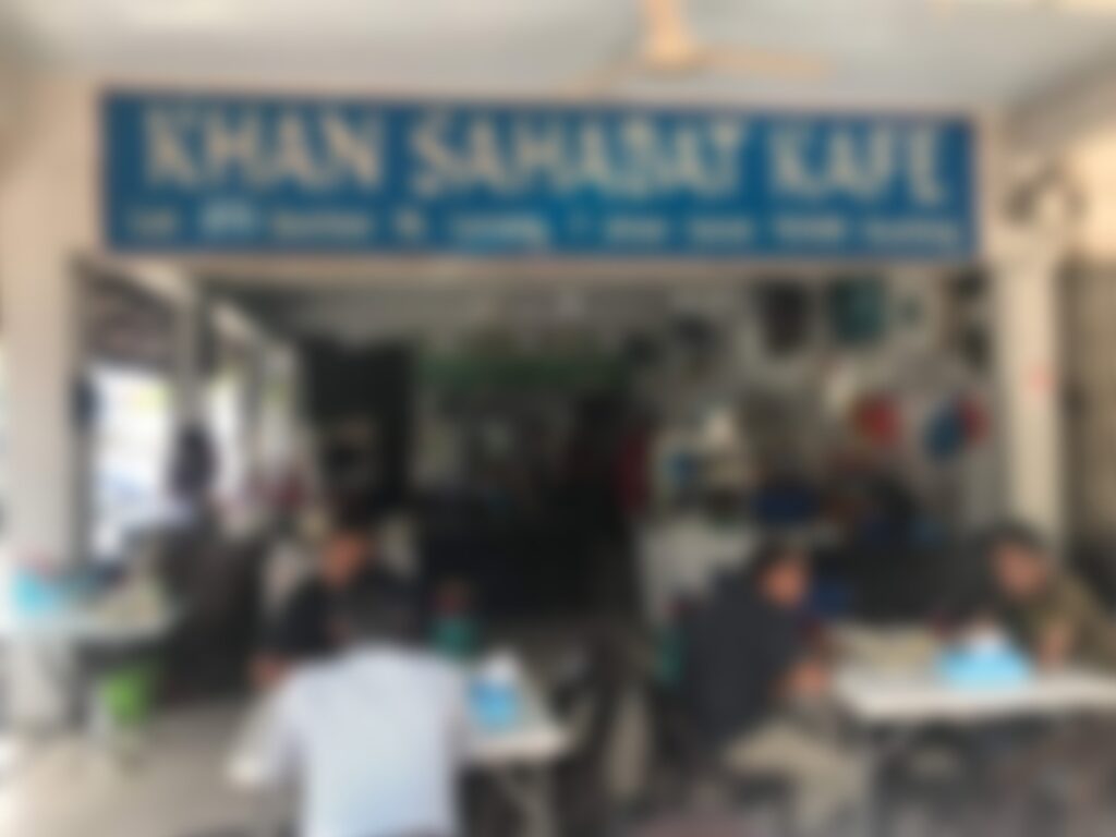 Gara-Gara Terlalu Kotor, Kedai Nasi Briyani Terkenal Di Kuching Diarah Tutup