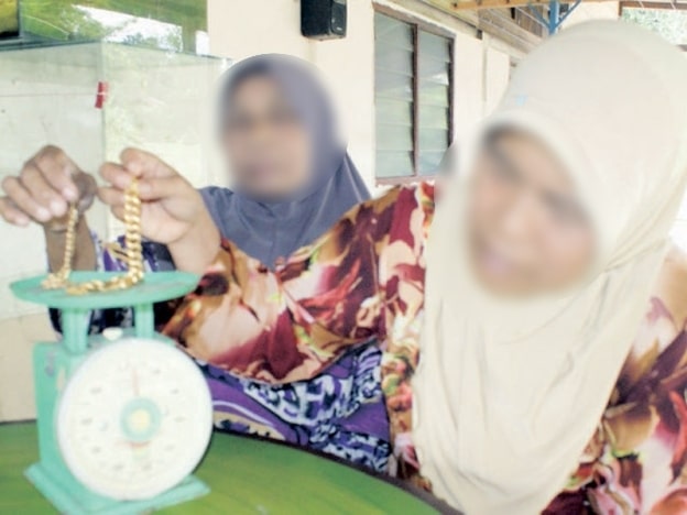 Sindiket 'Cuci Emas', Warga Emas Dedah Jadi Mangsa Penipuan Di Sekitar Asajaya