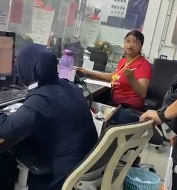 Tak Tahu Serik, Inspektor Buat Hal Lagi Tak Hormat 'Orang Bawahan' Raih Perhatian Netizen