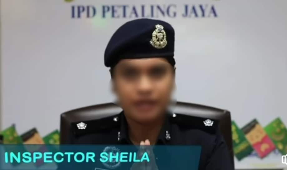 Tak Tahu Serik, Inspektor Buat Hal Lagi Tak Hormat 'Orang Bawahan' Raih Perhatian Netizen