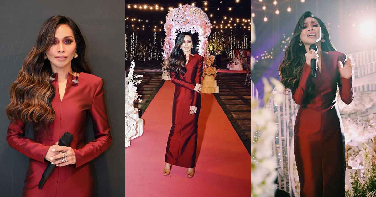 'Beyonce Sarawak', Penampilan Terbaru Dayang Nurfaizah Curi Tumpuan Netizen