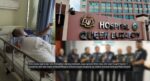 Cedera Semasa Jalankan Tugas Di Sabah, Individu Ini Luah Terkilan Tiada 'Rakan Uniform' Yang Jenguk