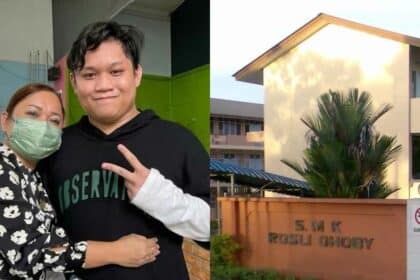 'Cerebral Palsy' Bukan Halangan, Pelajar Dari Sibu Ini Raih Keputusan Cemerlang SPM