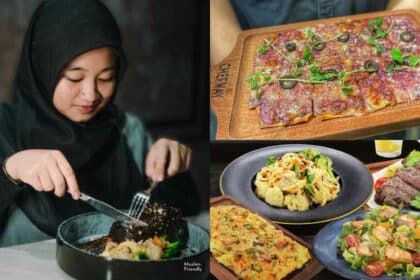 Chefway Cafe Sibu Hidang Menu Istimewa Pizza Dan Pasta Dabai Buat Pencinta Sajian Autentik Sarawak