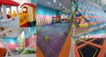 Dah Macam Syurga Buat Kanak-Kanak, Permainan Indoor Terbesar Di Kuching Kini Dibuka Kepada Umum