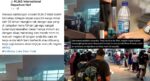 Dakwa Ditengking Kakitangan KLIA2 Gara-Gara Minum Air, Kongsian Individu Ini Raih Perhatian Netizen