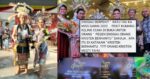 Dakwa Masuk 'Kumang Gawai' Langgar Agama, Teguran Netizen Iban Ini Undang Reaksi Negatif Netizen