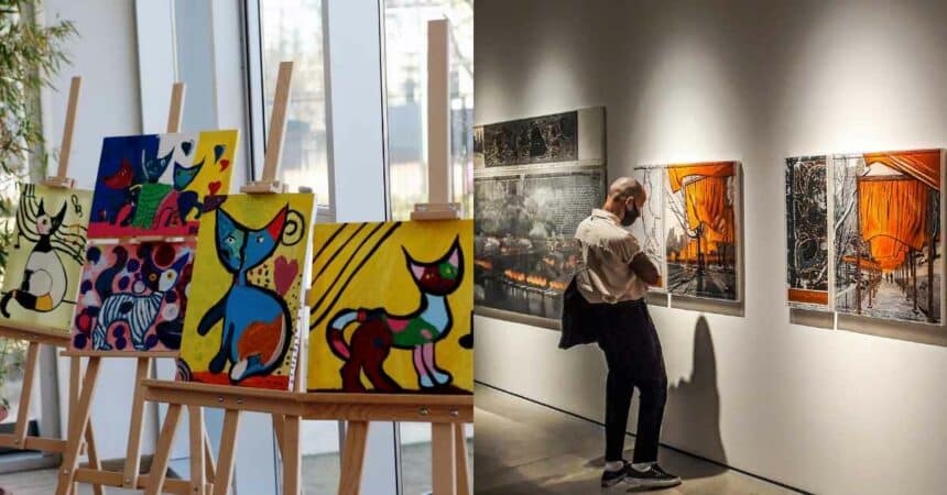 Dibuka Tidak Lama Lagi, Galeri Seni Bakal Jadi Tarikan Baru Buat Warga Kuching