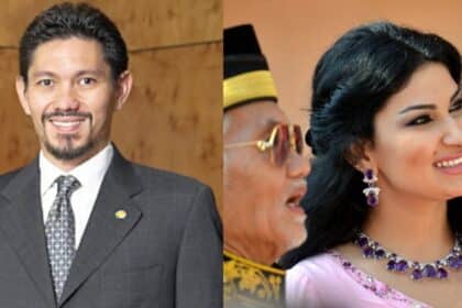 Dipercayai Berkaitan Dengan Pemindahan Saham Syarikat, Anak Taib Fail Saman Terhadap Raghad