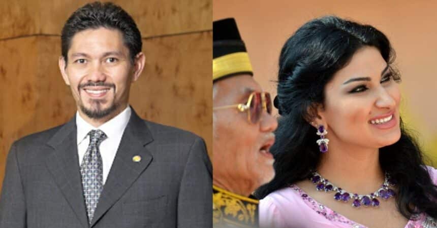 Dipercayai Berkaitan Dengan Pemindahan Saham Syarikat, Anak Taib Fail Saman Terhadap Raghad