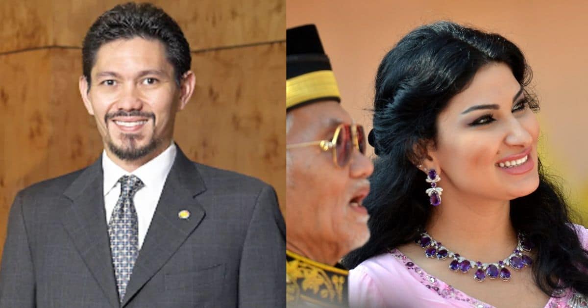 Dipercayai Berkaitan Dengan Pemindahan Saham Syarikat, Anak Taib Fail Saman Terhadap Raghad