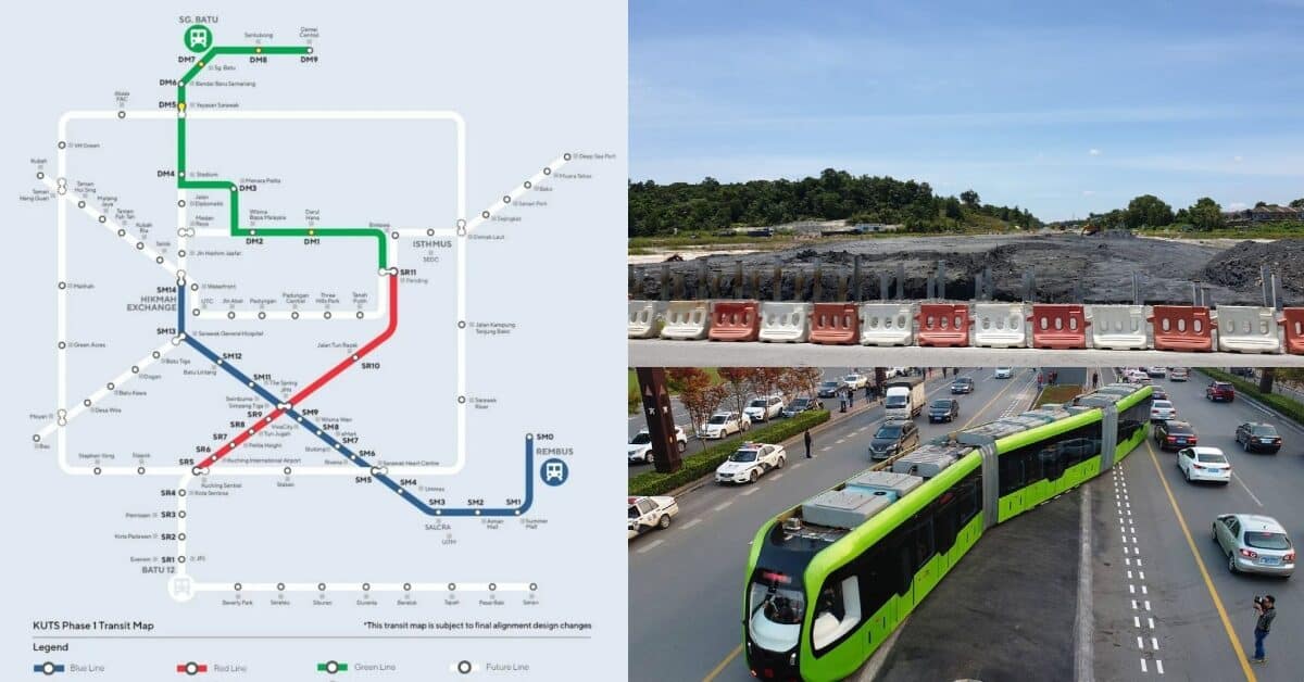 Dua Projek Lampu Isyarat Lewat Siap, Kerajaan Utamakan ART Di Samarahan Untuk Selesai Dengan Segera