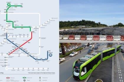 Dua Projek Lampu Isyarat Lewat Siap, Kerajaan Utamakan ART Di Samarahan Untuk Selesai Dengan Segera