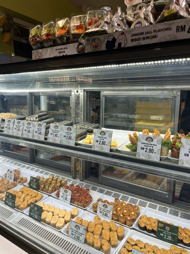 Berita Baik Buat Penggemar Sushi, Empire Sushi Pertama Di Sarawak Bakal Mula Beroperasi 21 Jun Ini